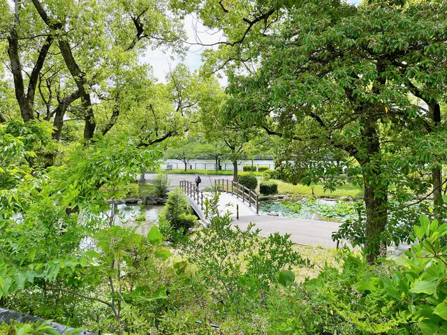 毛馬桜之宮公園