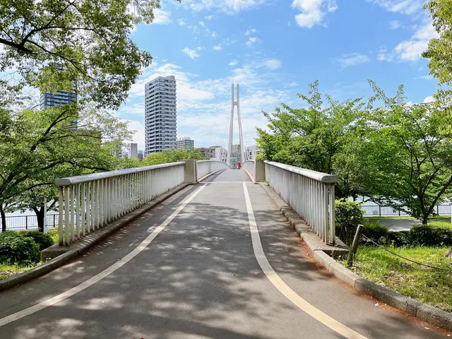 毛馬桜之宮公園