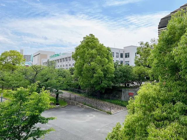 大阪造幣局