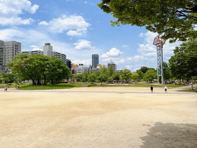 扇町公園