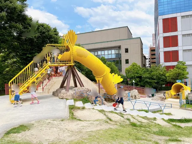 扇町公園