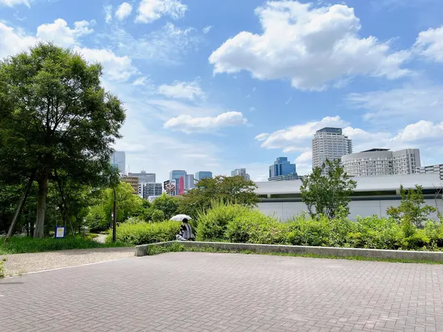 扇町公園