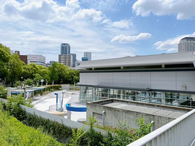 扇町公園