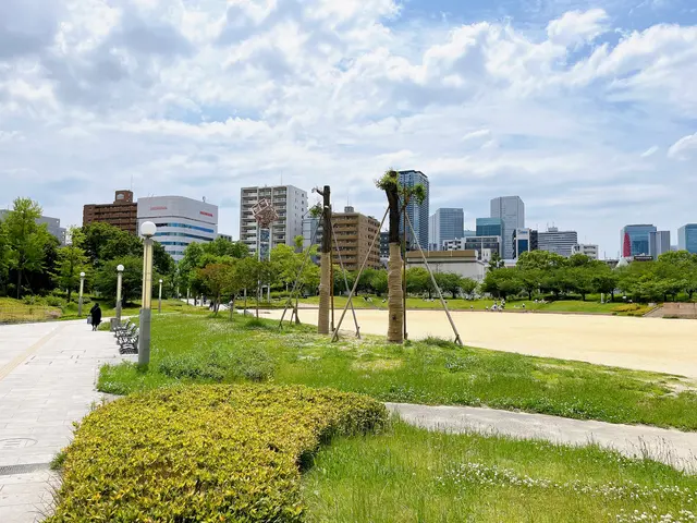 扇町公園