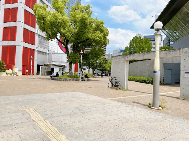 扇町公園