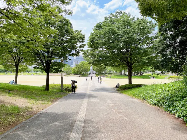 扇町公園