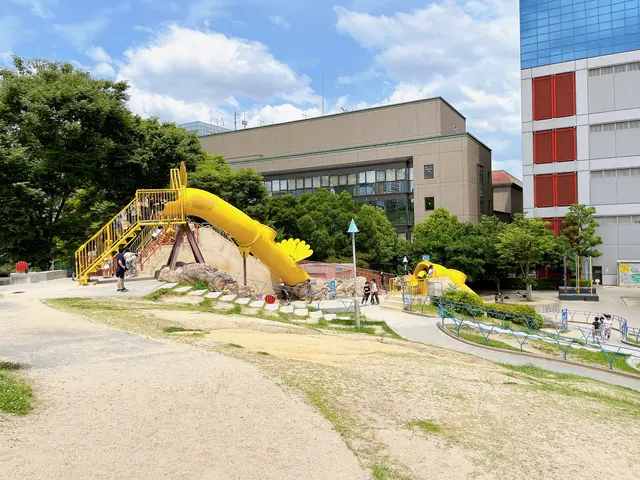 扇町公園