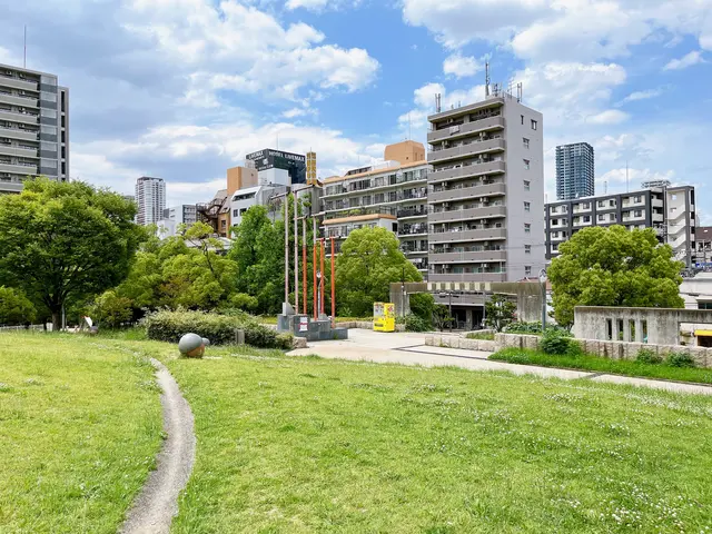 扇町公園