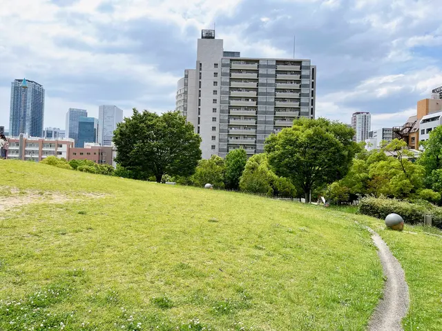 扇町公園