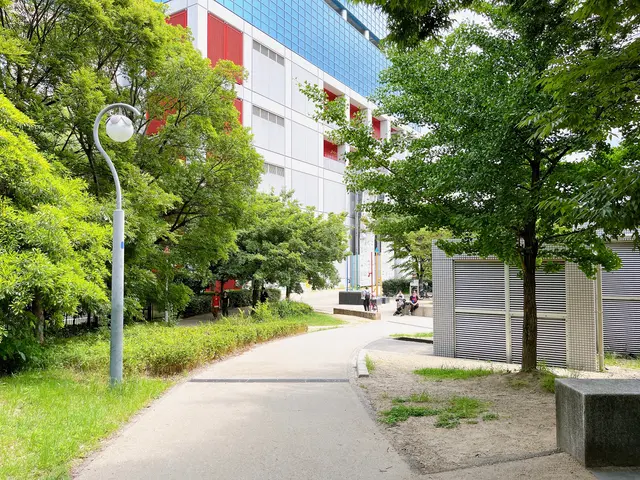 扇町公園