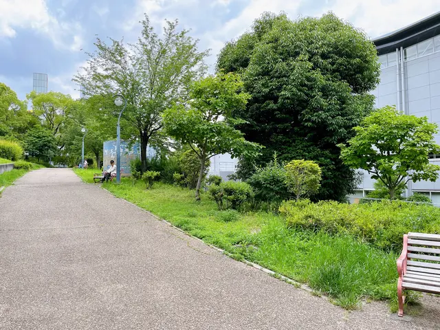 扇町公園