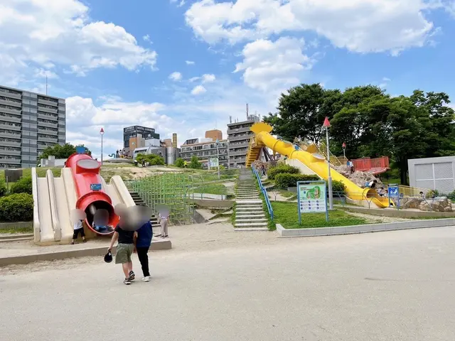 扇町公園