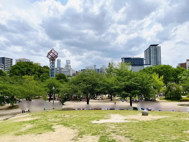 扇町公園