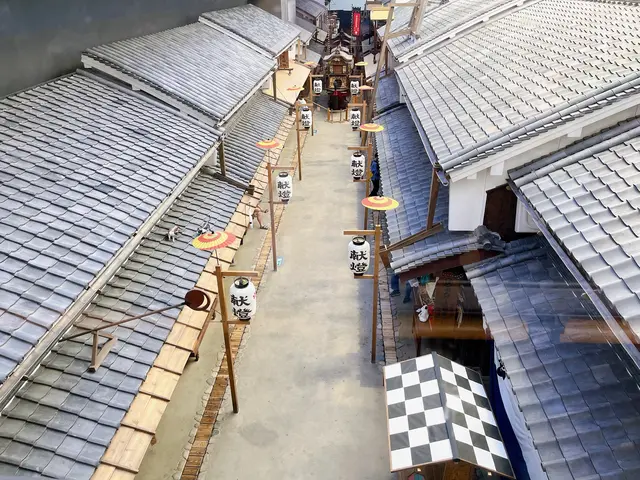 大阪市立住まいのミュージアム 大阪くらしの今昔館