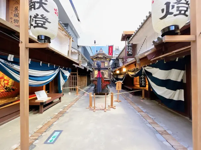 大阪市立住まいのミュージアム 大阪くらしの今昔館