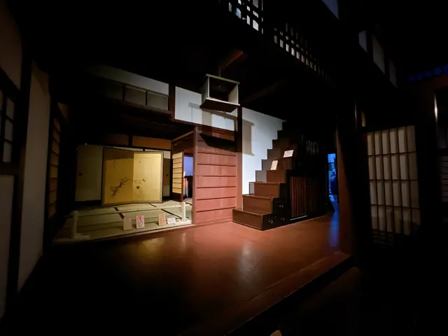 大阪市立住まいのミュージアム 大阪くらしの今昔館