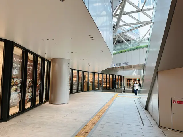 阪神梅田本店（阪神百貨店）