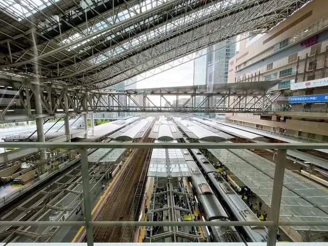 大阪駅