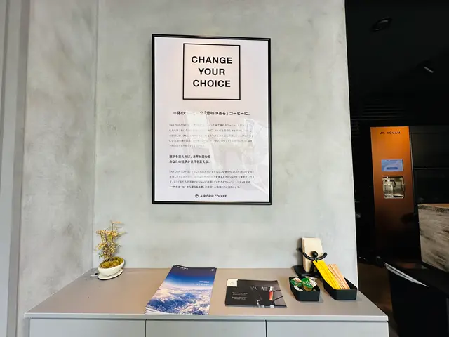 AIR DRIP COFFEE SHIBUYA（エア ドリップ コーヒー）
