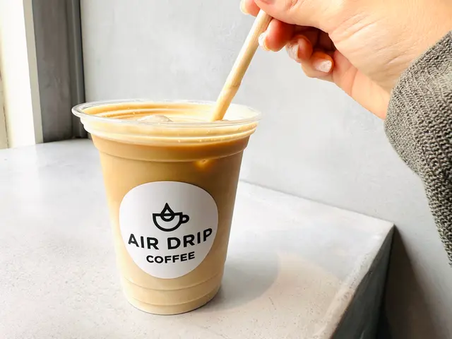 AIR DRIP COFFEE SHIBUYA（エア ドリップ コーヒー）