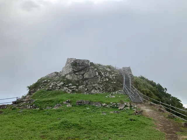 宇江城城跡