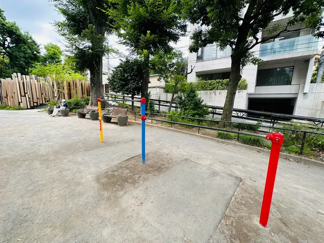 鍋島松濤公園