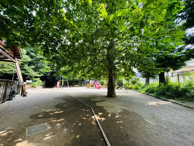 氷川の杜公園