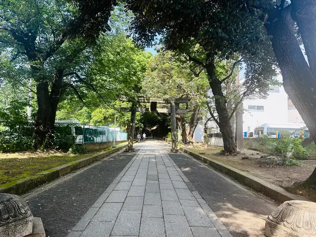 氷川の杜公園