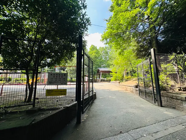 氷川の杜公園