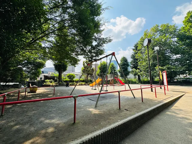 氷川の杜公園