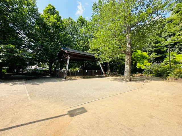 氷川の杜公園
