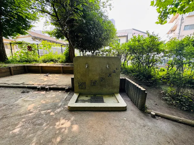 氷川の杜公園