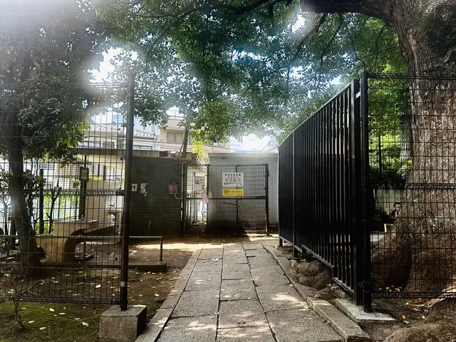 氷川の杜公園