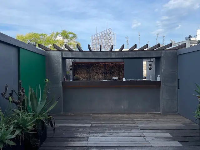  WILD BEACH SHINJUKU -TOKYO SKY RESORT-（ワイルドビーチ新宿 東京スカイリゾート）