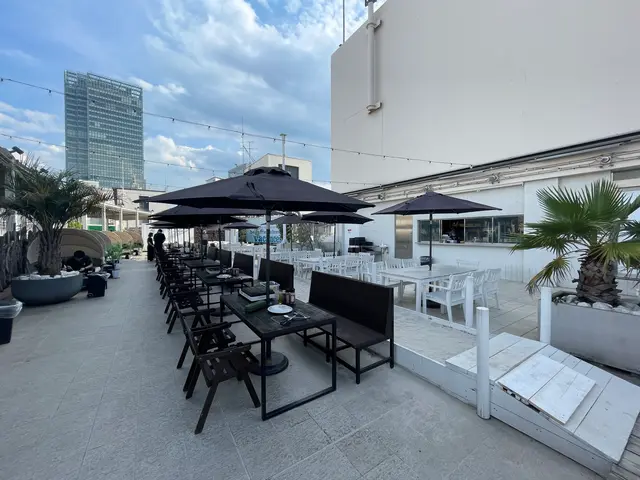  WILD BEACH SHINJUKU -TOKYO SKY RESORT-（ワイルドビーチ新宿 東京スカイリゾート）