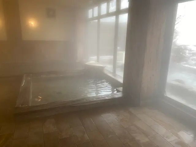 湯処すず風