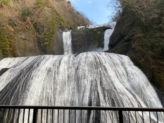 袋田の滝