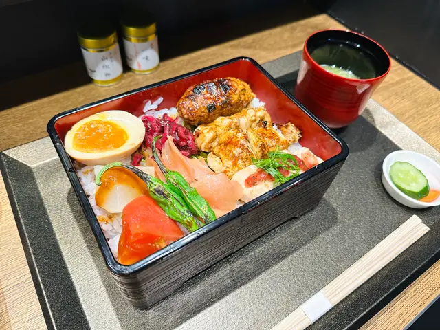 野乃鳥 人形町