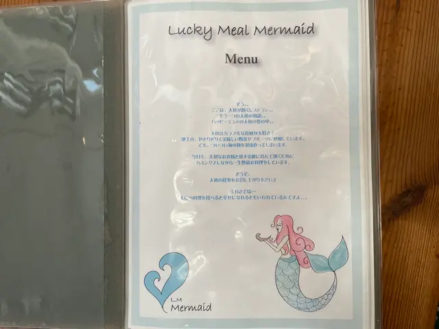 Lucky Meal Mermaid（ラッキーミールマーメイド）