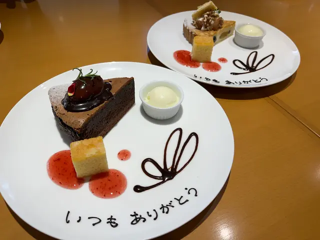 アンジェリカ（Cafe Angelica）