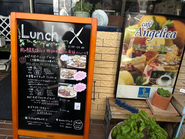 アンジェリカ（Cafe Angelica）