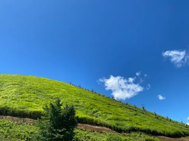 大室山登山リフト
