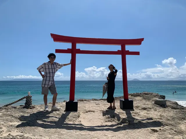白浜神社