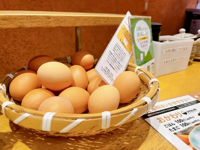 赤坂うまや うちのたまご直売所 羽田空港店