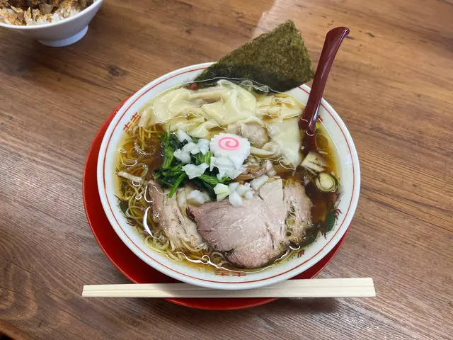 ワンタン チンタン アンポンタン