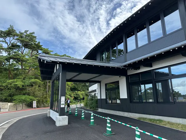 スターバックスコーヒー 松島離宮店