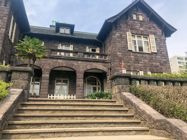 旧古河庭園