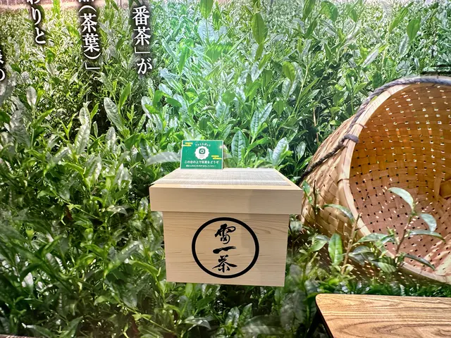 雷一茶 伝法院通り店