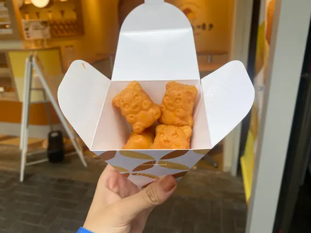 もちにゃん焼き 浅草本店