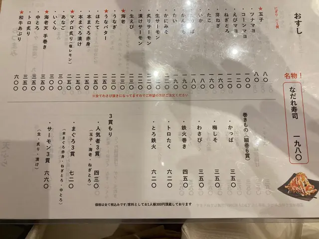 すしや コトブキ 広島JPビルディング店